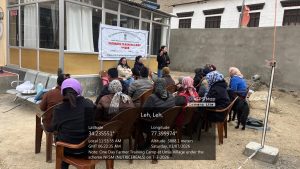 One Day Training Camp on NFSM (Nutricereal) Conducted at UMLA Village on 7 March 2026.