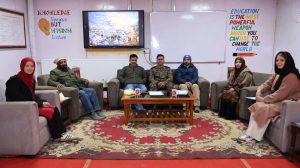 Community Radio Drass Hosts Symposium on Changing Socio-Economic Landscape.