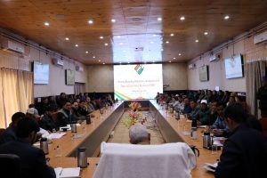 CEO Ladakh Reviews Preparations for Special Intensive Revision of Electoral Rolls.