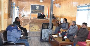 Department of Information and Public Relations, Nubra, Leh-Ladakh.