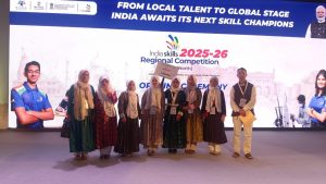 Ladakh to Participate in IndiaSkills Regional Competition (North) 2025–26.