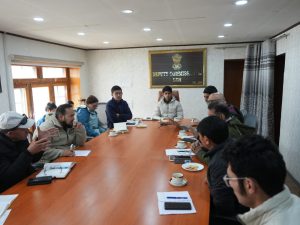 ADC Leh Reviews Revenue Court Case Management System (RCCMS).