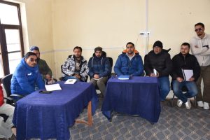 Khidmat-e-Awaam Outreach Programme Held at Goshan Drass.