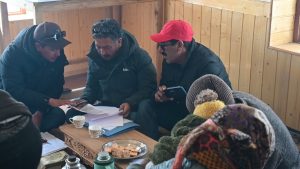 Khidmat-e-Awaam Camp Held in Raru-Munay, Multiple Services Delivered at Doorstep.