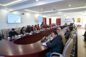 2nd UT-Level Coordination Committee Meeting Held for Sacred Exposition of Holy Relics of Tathagata Buddha, Ladakh 2026.