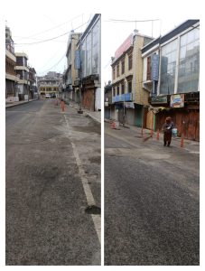 On L-G Saxena’s direction, govt agencies launch cleanliness & beautification drive to transform Leh into world-class tourist city