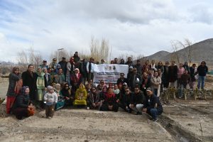 Two-Day Training-cum-Skill Development Programme on Cultivation of Medicinal Plants.
