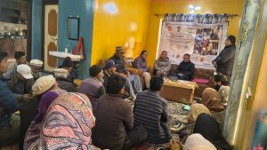 Jung sJabs “Outreach Program for delivery of Services” Conducted at Thang Village, Nubra Sub-Division.