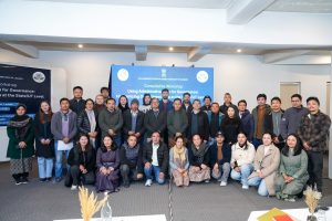 Consultative Workshop on Administrative Data Harmonisation for better Governance.