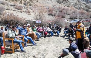 Khidmat-e-Awaam Programme Held at Barsoo; Issues Redressed, Directions Issued.