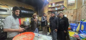 11 Domestic LPG Cylinders Seized in Surprise Market Inspection Across Kargil Areas.