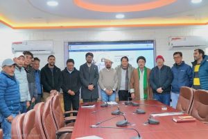 Historic Teacher Transfer policy implemented in District Kargil.