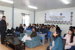 GDC Khaltsi Hosts One-Day Awareness Programme on Intellectual Property Rights.