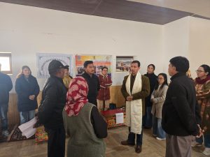 “Jung-Sjabs Campaign Strengthens Welfare Outreach in Upshi & Meru Villages”