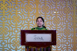 One-Day Seminar on strengthening Disaster Preparedness and Climate Resilience held in Leh.