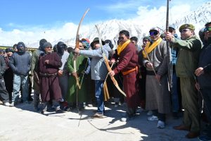Zanskar Winter Sports & Tourism Festival 2026 Concludes with Enthusiasm and Grandeur.