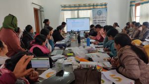 DIET Leh Conducts Zonal-Level HPC Training to Strengthen Foundational Learning.