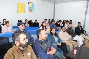 GDC Khaltsi Commemorates 150 Years of the National Song “Vande Mataram”.