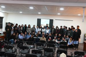 EJM College Hosts Documentary Screening of Student Films Shot in Yangthang.