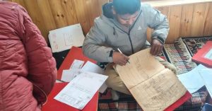 “Jung sJabs” Programme Strengthens Public Outreach and Welfare Delivery at Remote Waris Fastan Village in Nubra.