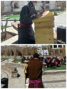 Ladakh Day was celebrated at DDAC with great joy, harmony, and a deep sense of cultural pride.