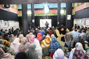 Prashasan Gaon Ki Ore: Khidmat-e-Awam Programme Brings Governance to Doorsteps in Pashkum.