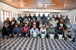School Education Department, UT Ladakh Conducts Zonal Level Training on Holistic Progress Card in Kargil.