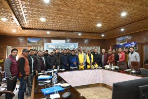 Census 2027 Training Concludes in Kargil; Officials Briefed on Timeline and New Guidelines.
