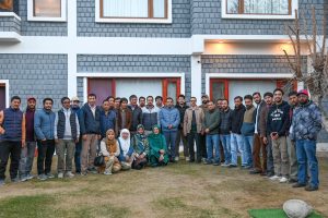 Department of Information Kargil Hosts Farewell and Welcome Function for Joint Directors.