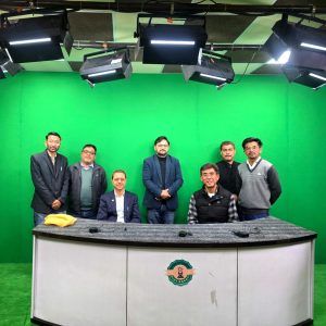 Director School Education Ladakh Visits DIET Kargil, Holds Interactive Meeting with Faculty.