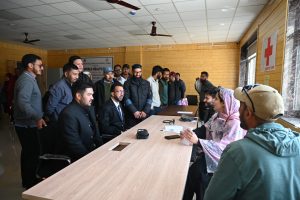 DLSA, District Health Society Organise Free Health Camp on World Health Day.