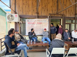 Khidmat-e-Awaam Programme under Prashan Gaon Ki Ore held at Sub Division Sankoo.