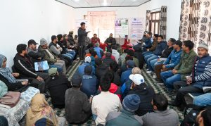 Khidmat-e-Awaam Programme Held at Shilekchey Under ‘Prashasan Gaon Ki Ore’, Grievances Addressed on the Spot.