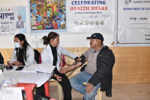 “Jung sJabs” Programme Conducted at Charasa Village to Strengthen Welfare Outreach.