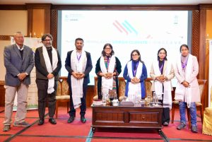 Two-Day Trans-Himalayan Urban Climate Conclave Begins in Leh.