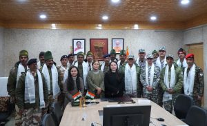 Himachal Pradesh Statehood Day celebrated at Lok Niwas under Ek Bharat Shreshtha Bharat initiative.