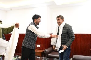 Central Administrative Tribunal Srinagar Bench to Hold Circuit Sitting in Kargil from April 15–17.