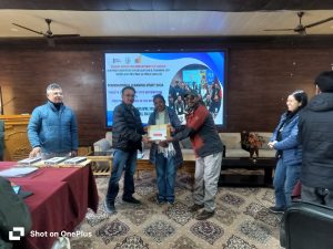 Leh District Gears Up for FLS 2026 with Successful Distribution of Confidential Assessment Materials.