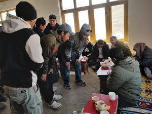 “Jung-sJabs” Outreach Programme Held at Fotoksar Village.