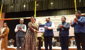 313 new district cadre employees selected for matriculation & 10+2 level through LAHD-SSRB