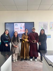 Report on World Heritage Day Celebration.