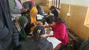 “Jung sJabs” Programme Conducted at Khema Village to Strengthen Welfare Outreach.