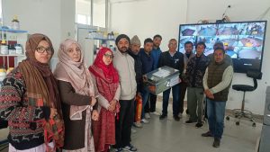 LAHDC-KSSRB Conducts Graduate-Level Recruitment Exam Smoothly Across 28 Centres.