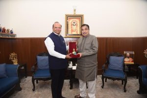 in New Delhi Highlights road connectivity and infrastructure