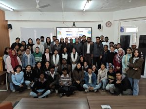 World Earth Day 2026 Celebrated at University of Ladakh, Leh Campus.