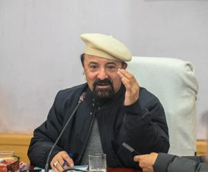 CEC Kargil Welcomes MHA Move to Convene Political Dialogue Meeting, Expresses Hope for Constructive Engagement.