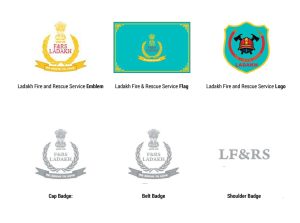 L-G Vinai Kumar Saxena approves new identity framework for Ladakh Fire & Rescue Service.