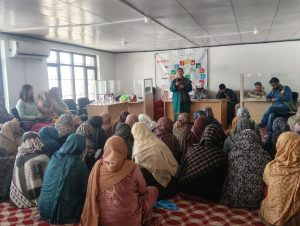 National Panchayati Raj Day Observed Across Kargil District.