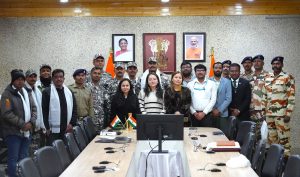 Maharashtra Diwas and Gujarat Gaurav Din celebrated at Lok Niwas under Ek Bharat Shreshtha Bharat initiative.