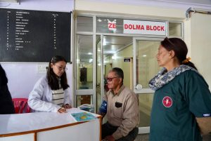 Mega Free Medical Camp Held at MIMC Devachan Campus.
